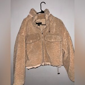 Forever 21 Sherpa Jacket
